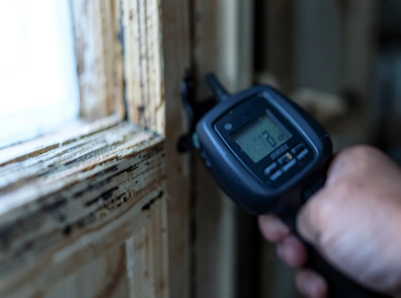 Burst Pipe Water Damage in Upperville, VA